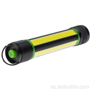 Linterna LED COB de 2000 lúmenes